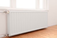 Hales Place heating installation