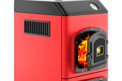 Hales Place solid fuel boiler costs